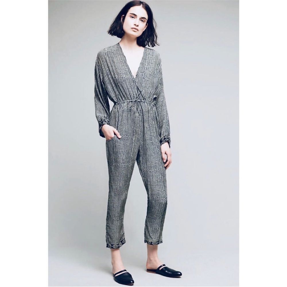 Nat by Natalieโ Martin Claudette Jumpsuit